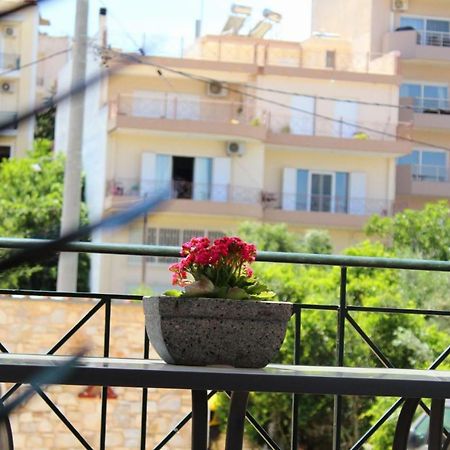 New Minimal Apartment,10' From Athens Airport Spáta Esterno foto