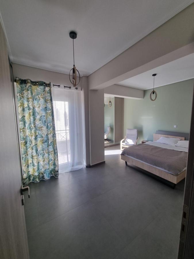 New Minimal Apartment,10' From Athens Airport Spáta Esterno foto